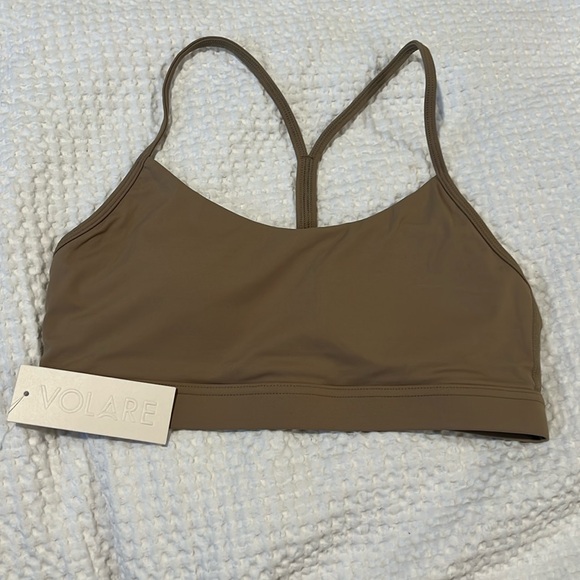 Volare Other - NWT - Volare Aero Bra - Sand